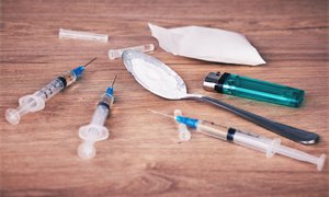 Scotland’s drug death rate remains highest in Europe as figures increase by 11 per cent in a year