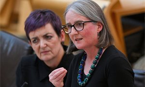 Reform UK bids to oust drugs minister Maree Todd