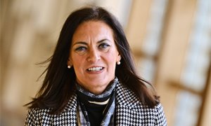 Collette Stevenson: Transport Scotland ‘lapse’ was brought on by illness