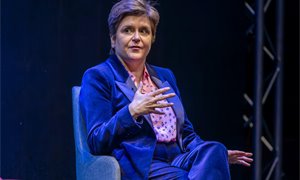 Nicola Sturgeon announced as speaker for women's leadership programme