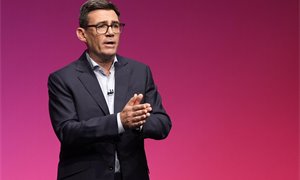 Andy Burnham: I will not be the last prime minister of the UK