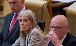 Scottish Government announces review of law officers