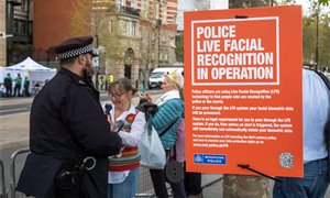 Scottish biometrics commissioner renews live facial recognition call