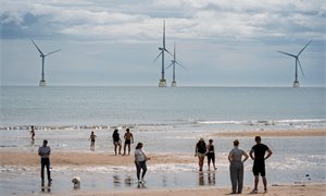 ‘Slow pace’ warning over Scottish Government offshore wind supply chain programme