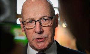 John Swinney accused of ‘misrepresenting’ Andy Burnham’s plans on pensions