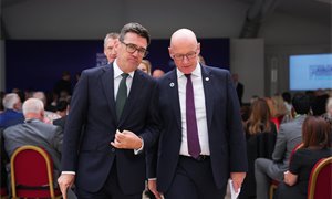 Prime minister to visit Scotland during SNP conference