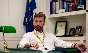 Dave Doogan: I am an operative charged with delivering Scotland’s independence