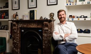 Dave Doogan has a secret defence plan for an independent Scotland
