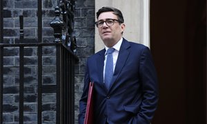 Andy Burnham: Manchester-style approach can clean up Glasgow