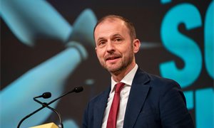 Stephen Gethins: Scotland ‘in danger of being left behind’ on energy security