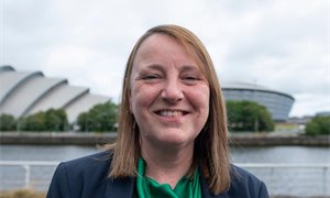 Political Spin: Tracy Gilbert