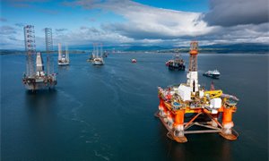 UK Government approves Jackdaw gas field