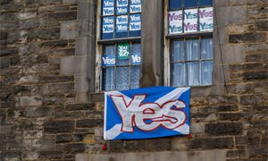 Police say no further investigation required into Yes Scotland finances