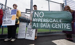 MSPs to take hyperscale datacentre evidence