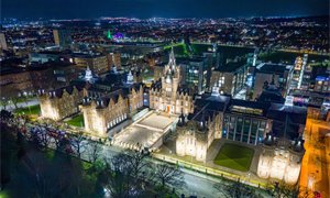 Budget: Scotland to host new £18m tech academy