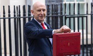 UK Government invests in Edinburgh and Glasgow in ‘breathing room’ Budget