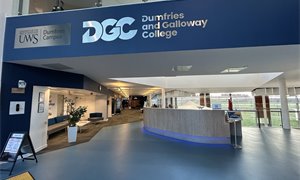 Dumfries and Galloway College generating £142m for economy, report finds