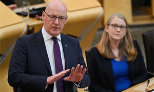 John Swinney refuses to set out stance on Rosebank