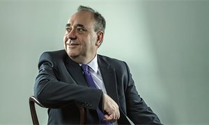 Banning Donald Trump from the UK 'would do him some good' says Alex Salmond