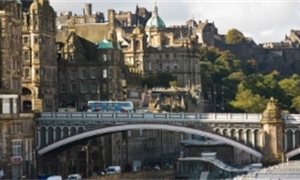 City deal for Edinburgh confirmed by Chancellor George Osborne