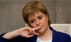 Nicola Sturgeon plans to revive legal duty on public bodies to reduce inequalities