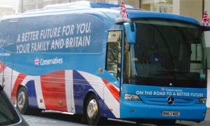 Conservative general election expenses probe: Electoral Commission requests more time in case prosecutions are needed