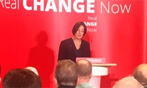 Kezia Dugdale: anti-Semitism allegations have “unquestionably had an effect” on Labour’s electoral prospects