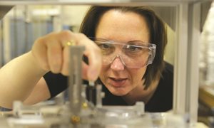 New Chief Scientific Advisor is experimental physicist Professor Sheila Rowan