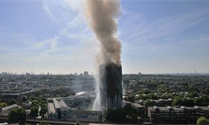 Labour MP calls for Grenfell inquiry judge to be removed from his post