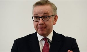 UK to ban microbeads, says Michael Gove