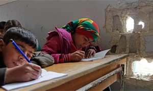 One in four Syrian refugees resettled in the UK placed in Scotland since 2015