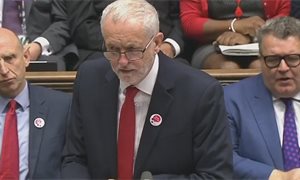 Jeremy Corbyn’s stance on single market opens up fresh Labour Brexit rift