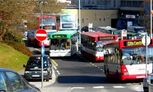 UK Government to ban new petrol and diesel vehicles from 2040