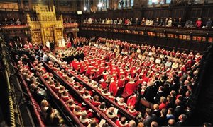 ‘Unacceptable risk’ to the UK if European Arrest Warrant not replaced, House of Lords warns