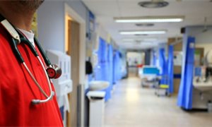 NHS Scotland staffing issues ‘urgent’ warns Audit Scotland