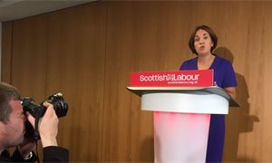 Jeremy Corbyn leads tributes as Kezia Dugdale quits as Scottish Labour leader