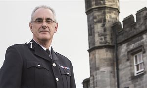 Police Scotland chief constable Phil Gormley to take ‘leave of absence’