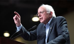 Bernie Sanders congratulates Scotland for banning fracking