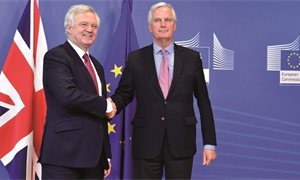 Michel Barnier: EU is preparing for 'no deal' Brexit
