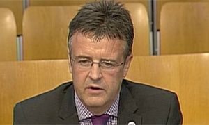 Derek Penman to retire as HM Chief Inspector of Constabulary in Scotland