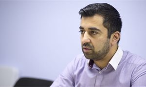 Exclusive: Bringing ScotRail into public hands by 2020 would be “hugely ambitious”, says Humza Yousaf