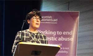 Solicitor General Alison Di Rollo: bullying behaviour in relationships has existed in a ‘kind of netherworld’