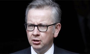 Michael Gove says new law will recognise animals as ‘sentient beings’