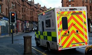 Ambulance staffing levels ‘putting lives at risk’, claims UNISON