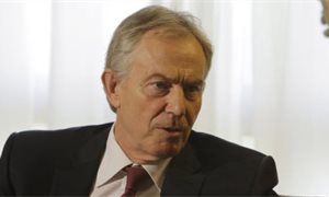 Tony Blair: Labour is becoming 'the handmaiden of Brexit'