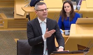 SNP see off 'no confidence' budget vote with Greens amendment