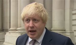 Boris Johnson 'to urge Cabinet to back £100m a week extra for NHS'