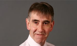 Improvement Service chief executive Colin Mair announces retirement