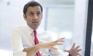 Scottish Labour to investigate allegations of racism towards Anas Sarwar by councillor