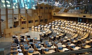 Scottish Parliament passes new gender balance law